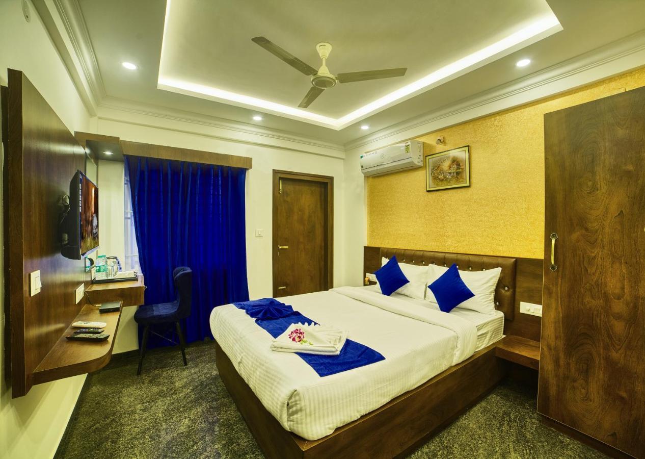 Sm Royal Stay Hotel - Near Bangalore International Airport Devanahalli Экстерьер фото