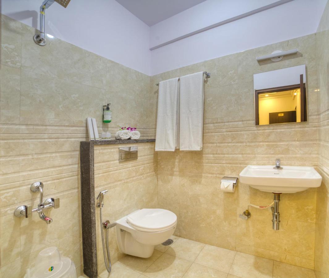 Sm Royal Stay Hotel - Near Bangalore International Airport Devanahalli Экстерьер фото