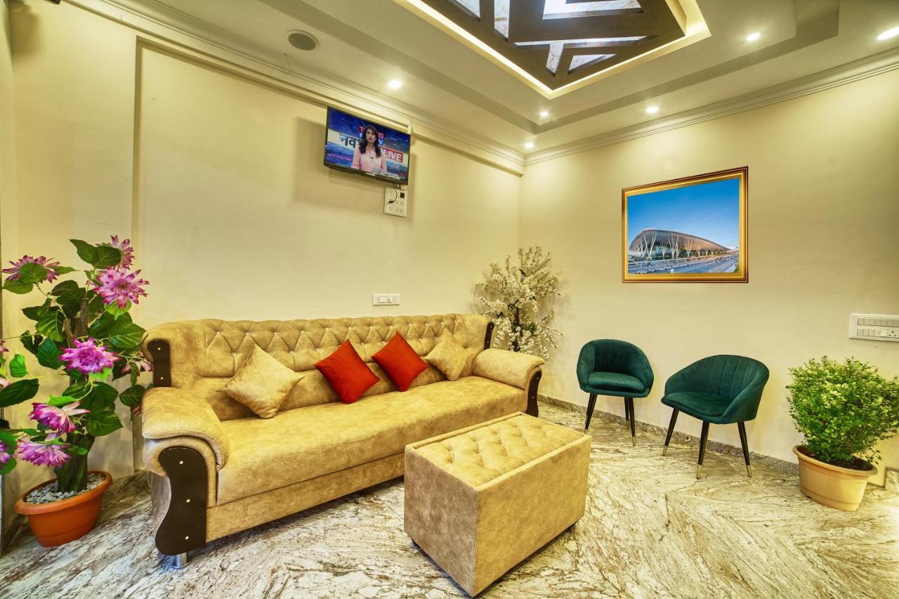 Sm Royal Stay Hotel - Near Bangalore International Airport Devanahalli Экстерьер фото