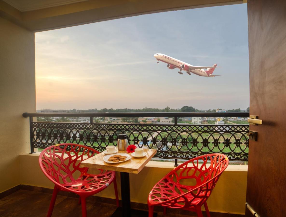 Sm Royal Stay Hotel - Near Bangalore International Airport Devanahalli Экстерьер фото