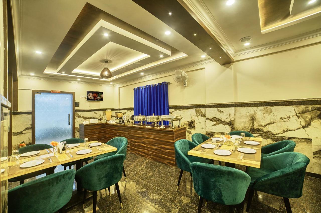 Sm Royal Stay Hotel - Near Bangalore International Airport Devanahalli Экстерьер фото