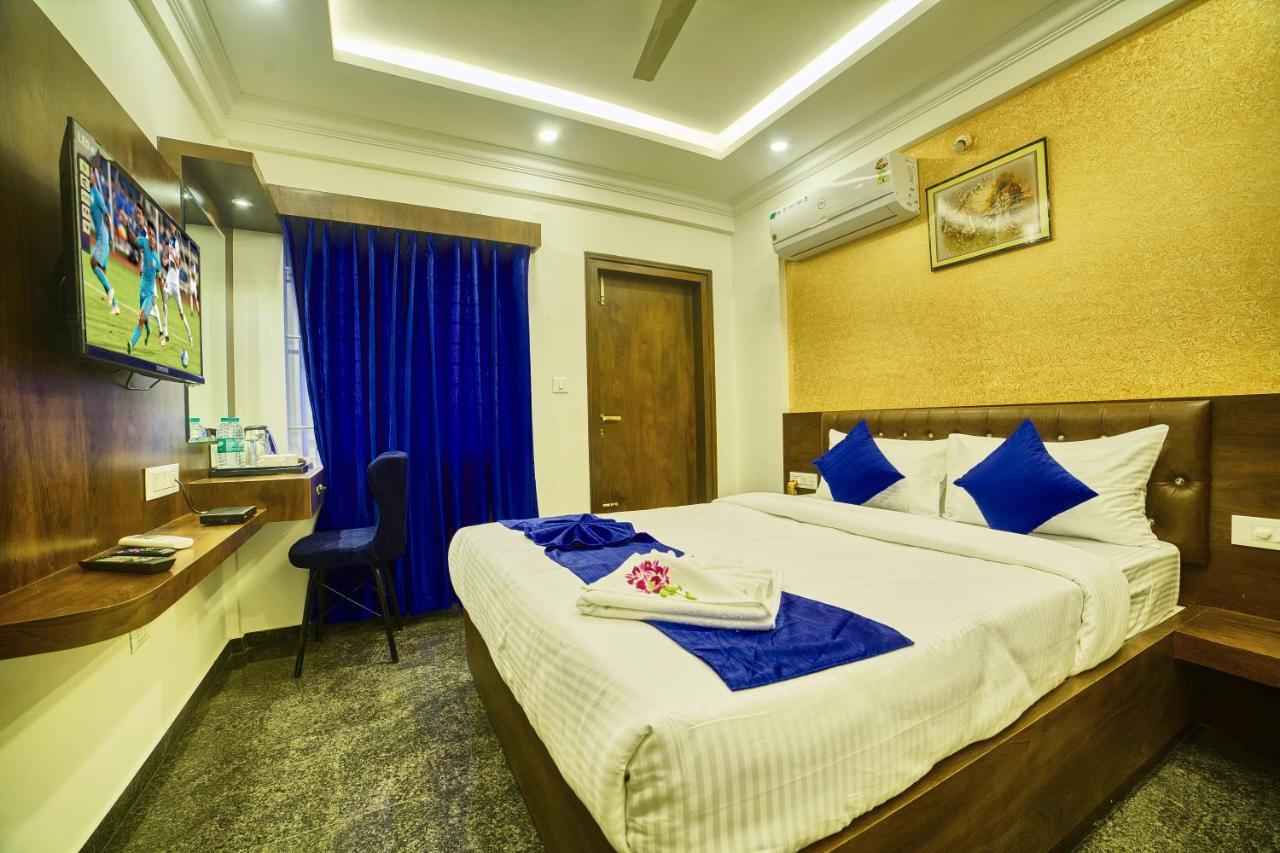 Sm Royal Stay Hotel - Near Bangalore International Airport Devanahalli Экстерьер фото