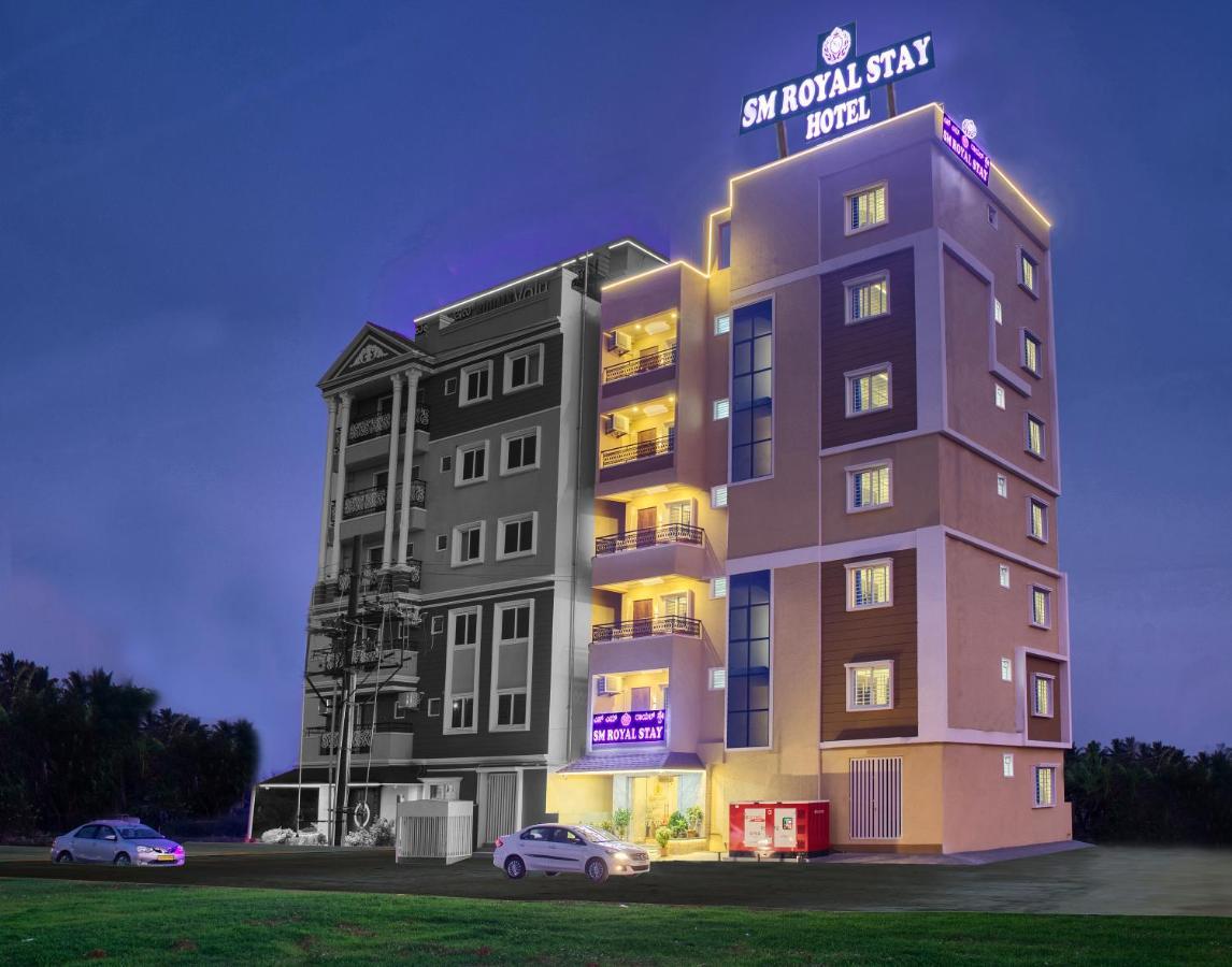 Sm Royal Stay Hotel - Near Bangalore International Airport Devanahalli Экстерьер фото