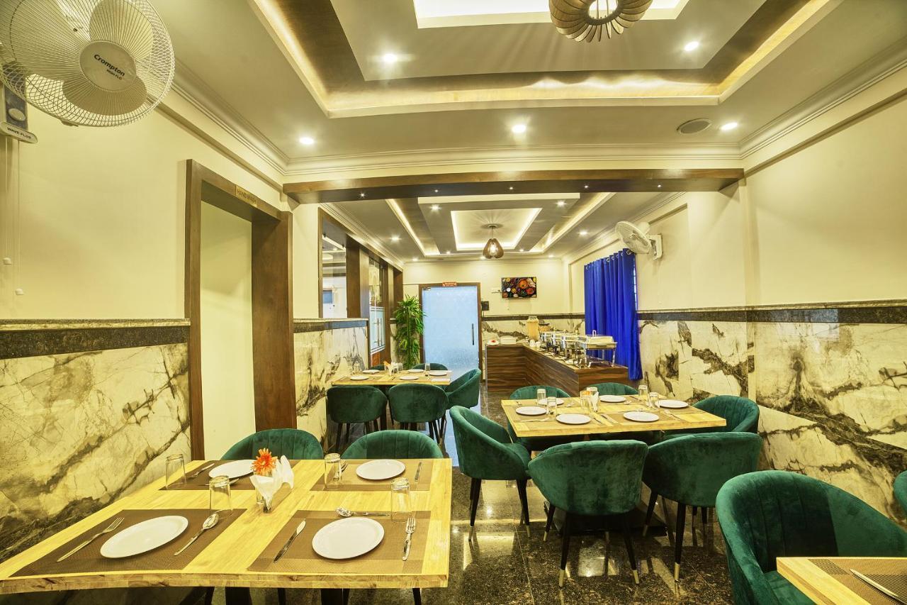 Sm Royal Stay Hotel - Near Bangalore International Airport Devanahalli Экстерьер фото