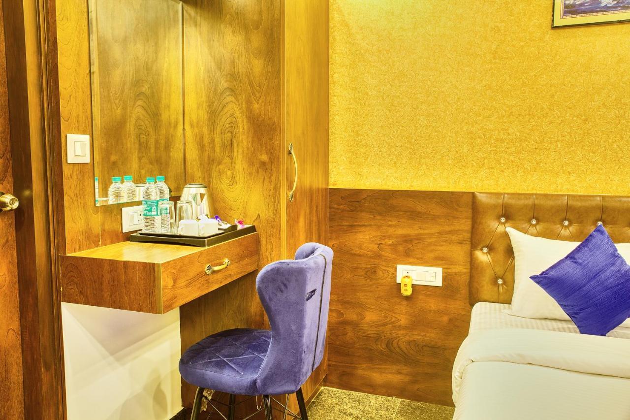 Sm Royal Stay Hotel - Near Bangalore International Airport Devanahalli Экстерьер фото