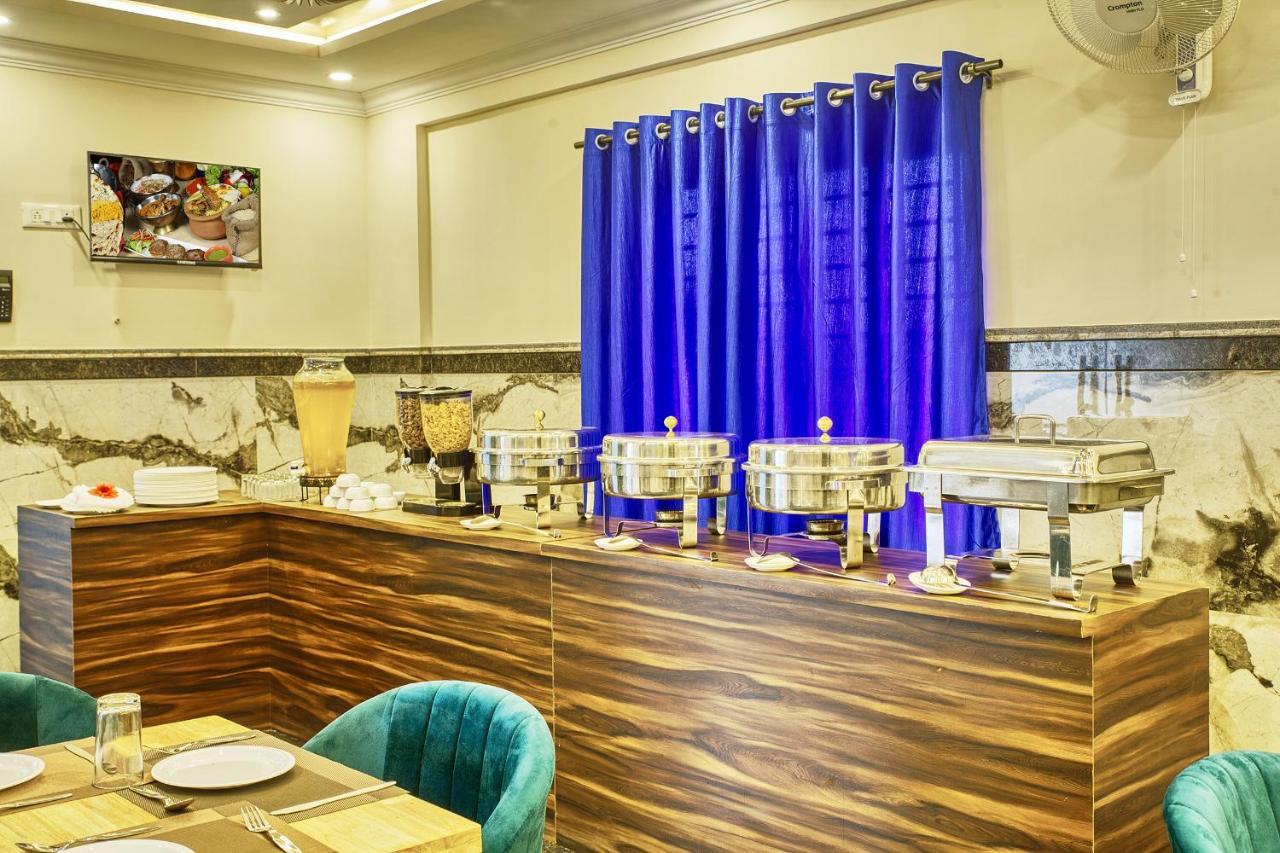 Sm Royal Stay Hotel - Near Bangalore International Airport Devanahalli Экстерьер фото