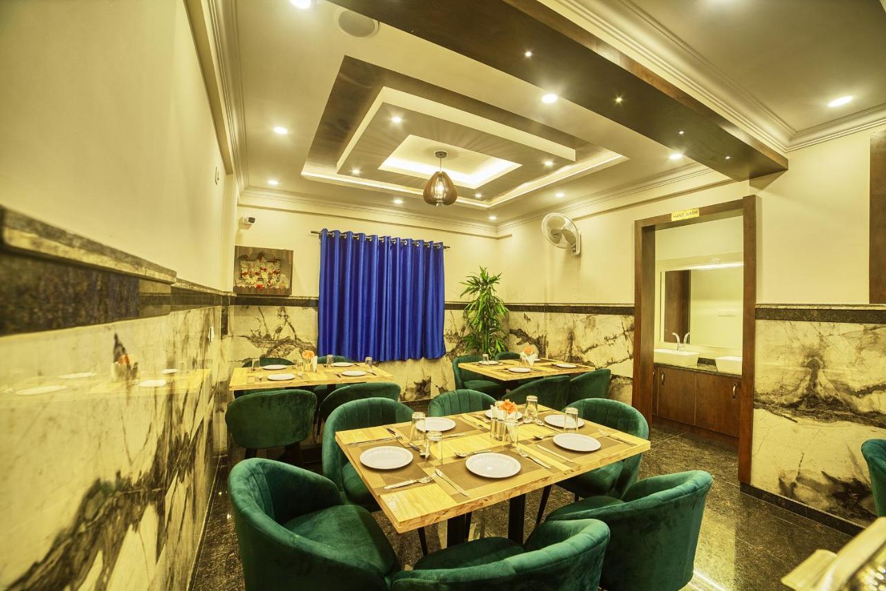 Sm Royal Stay Hotel - Near Bangalore International Airport Devanahalli Экстерьер фото