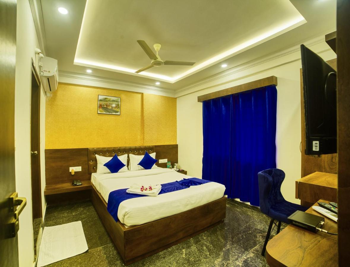 Sm Royal Stay Hotel - Near Bangalore International Airport Devanahalli Экстерьер фото
