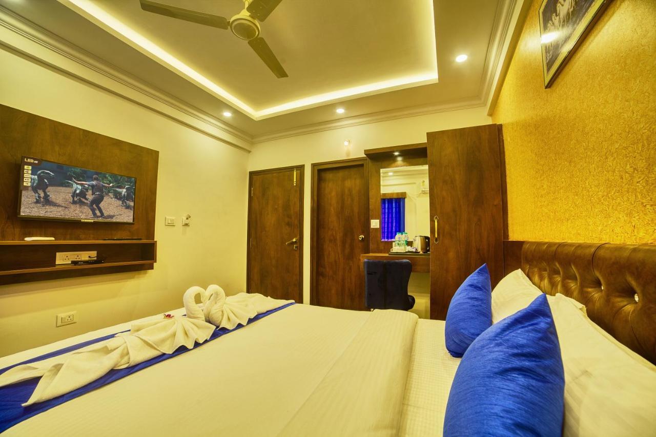 Sm Royal Stay Hotel - Near Bangalore International Airport Devanahalli Экстерьер фото