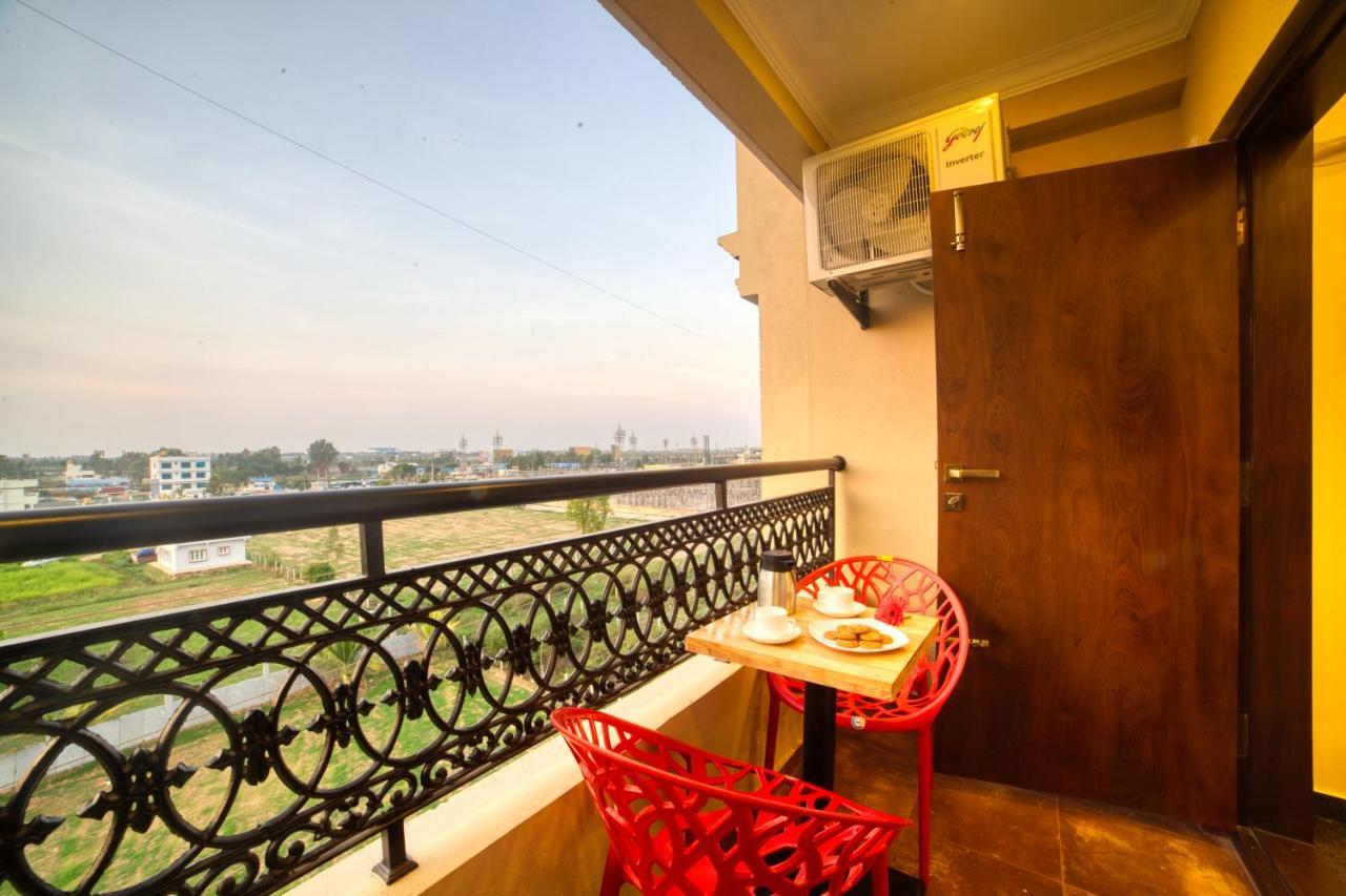 Sm Royal Stay Hotel - Near Bangalore International Airport Devanahalli Экстерьер фото