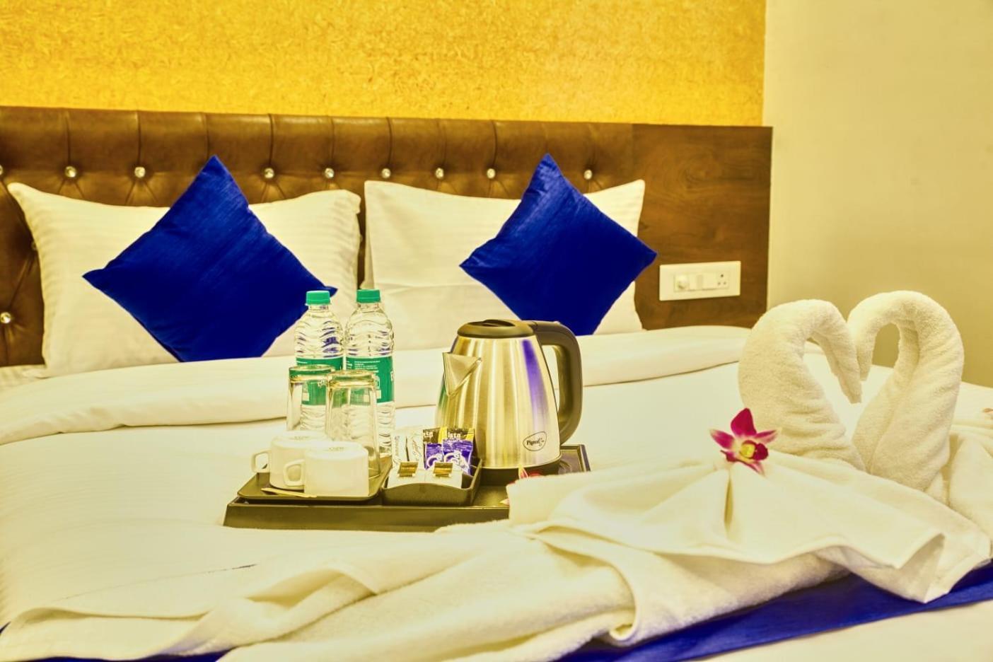 Sm Royal Stay Hotel - Near Bangalore International Airport Devanahalli Экстерьер фото