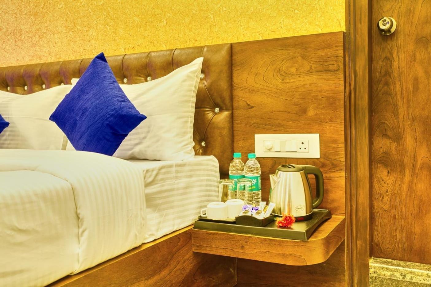 Sm Royal Stay Hotel - Near Bangalore International Airport Devanahalli Экстерьер фото