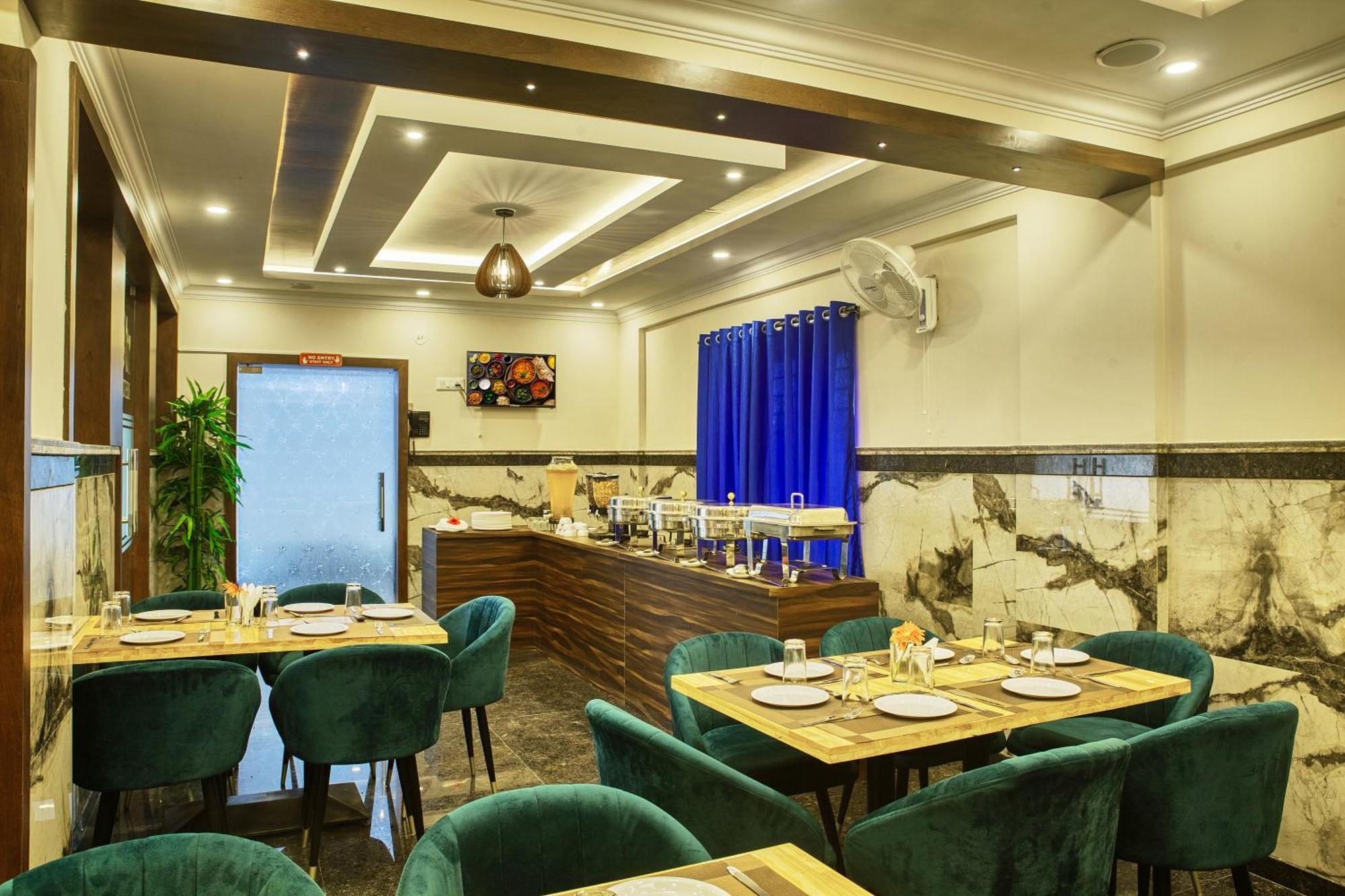 Sm Royal Stay Hotel - Near Bangalore International Airport Devanahalli Экстерьер фото