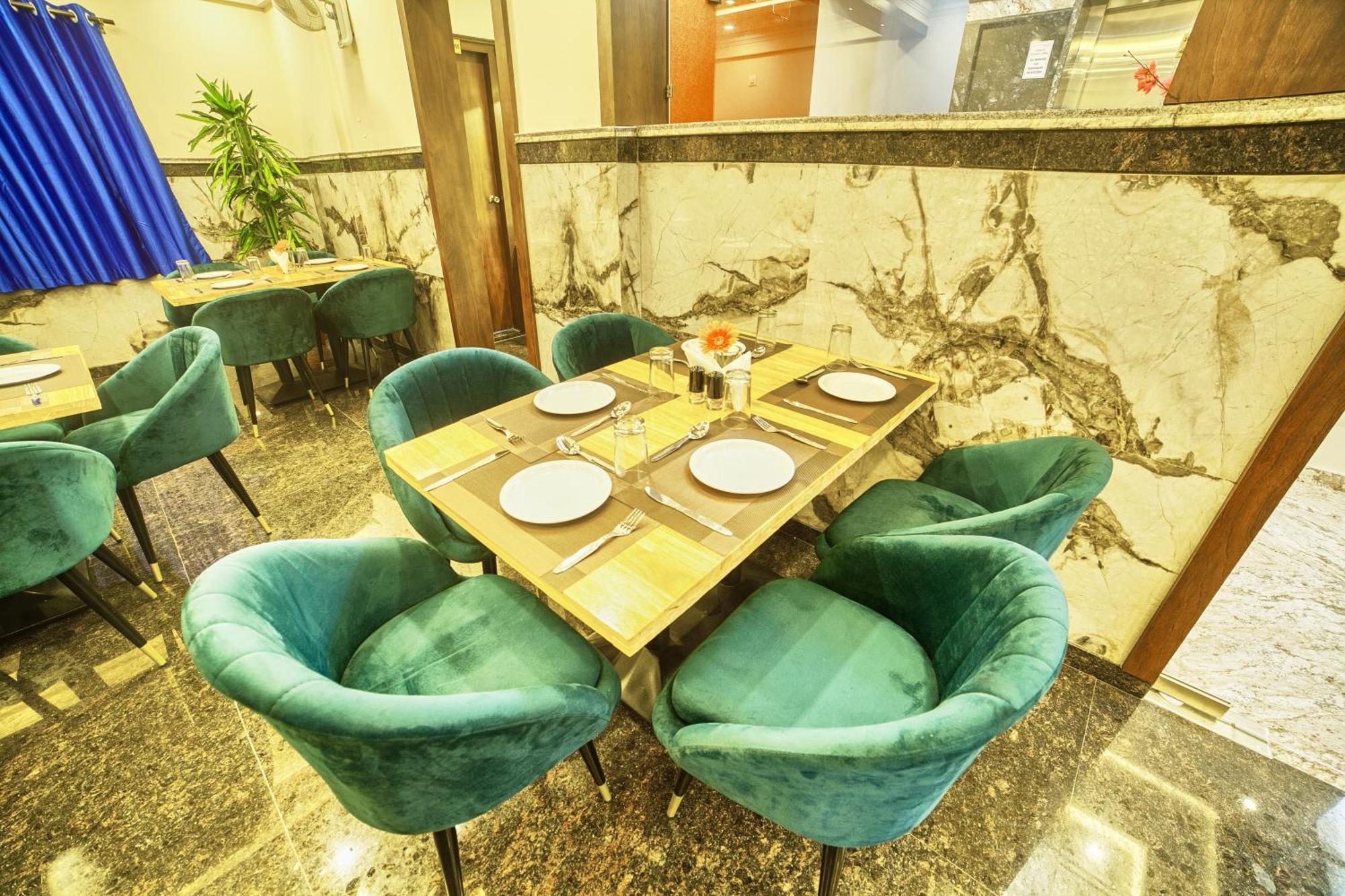 Sm Royal Stay Hotel - Near Bangalore International Airport Devanahalli Экстерьер фото